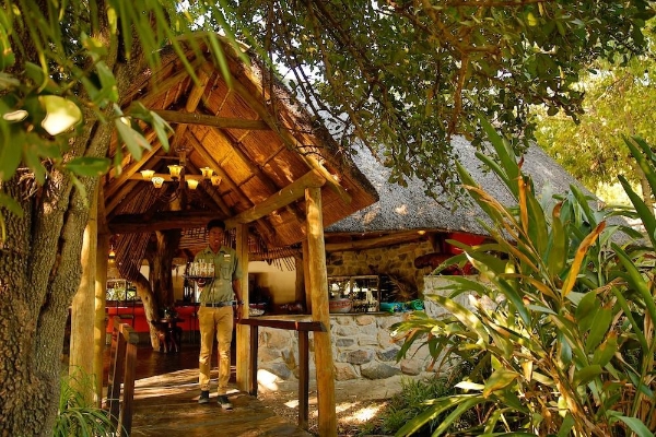 Hotel Thamalakane River Lodge (Maun)